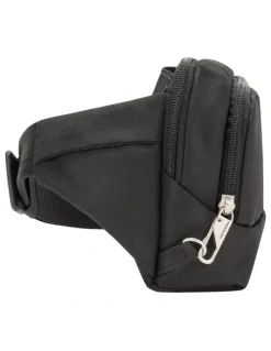 Travelon Classic Anti-Theft Waist Pack in Black