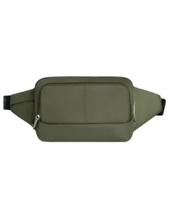 Travelon Classic Anti-Theft Waist Pack in Olive