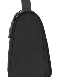 Travelon Hanging Toiletry Case in Black