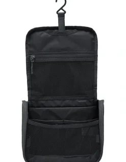 Travelon Hanging Toiletry Case in Black