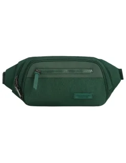 Travelon Metro Anti-Theft Waist Pack in Forest Heather
