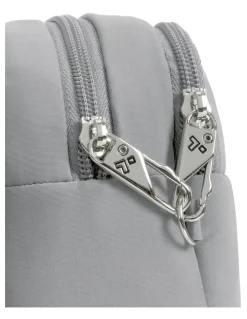 Travelon Roam Anti-Theft XL Belt Bag in Glacier
