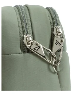 Travelon Roam Anti-Theft XL Belt Bag in Moss