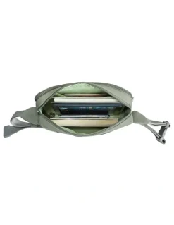 Travelon Roam Anti-Theft XL Belt Bag in Moss