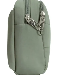 Travelon Roam Anti-Theft XL Belt Bag in Moss