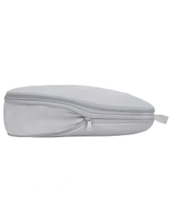 Travelon Set of 3 Compression Packing Cubes in Cool Tones