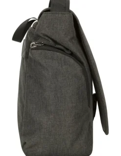 Travelon Urban Anti-Theft 14 Laptop & Tablet Messenger Bag in Slate