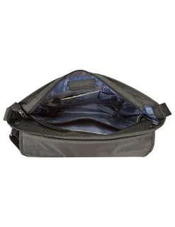 Travelon Urban Anti-Theft 14 Laptop & Tablet Messenger Bag in Slate