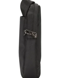 Travelon Urban Anti-Theft Small Crossbody Bag in Black