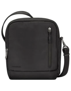 Travelon Urban Anti-Theft Tablet Tour Bag in Black