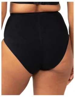 Triumph Shape Sensation Minimiser Brief in Black
