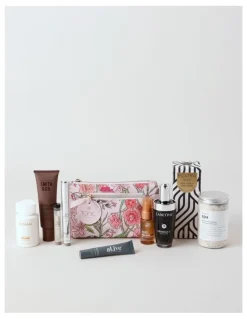 true:essentials MYER Deluxe Beauty Hamper
