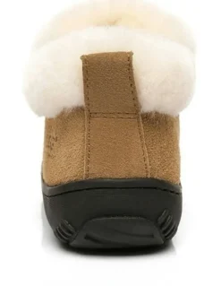 UGG Australian Shepherd Daley Slipper in Chestnut M