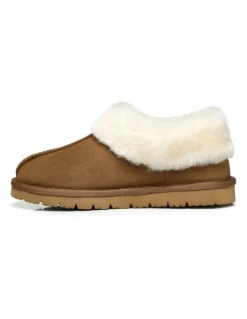 UGG Australian Shepherd Homey Slipper in Chestnut