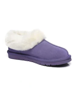 UGG Australian Shepherd Homey Slipper in Lilac