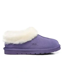 UGG Australian Shepherd Homey Slipper in Lilac