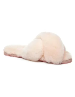 UGG Australian Shepherd Linty Slipper in Pink