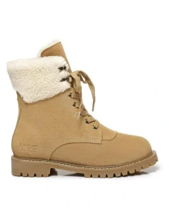 UGG Australian Shepherd Mina Boots in Chestnut