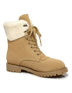 UGG Australian Shepherd Mina Boots in Chestnut