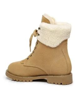 UGG Australian Shepherd Mina Boots in Chestnut