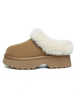 UGG Australian Shepherd Murray Platform in Chestnut