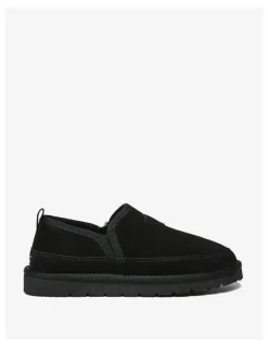 UGG Australian Shepherd Porter Flats in Black