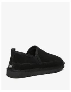 UGG Australian Shepherd Porter Flats in Black