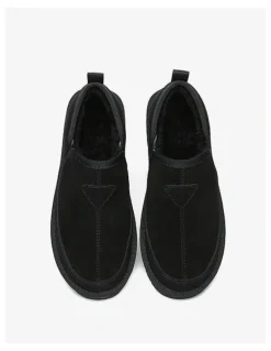 UGG Australian Shepherd Porter Flats in Black