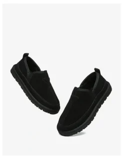 UGG Australian Shepherd Porter Flats in Black