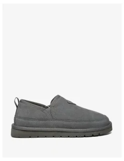 UGG Australian Shepherd Porter Flats in Grey