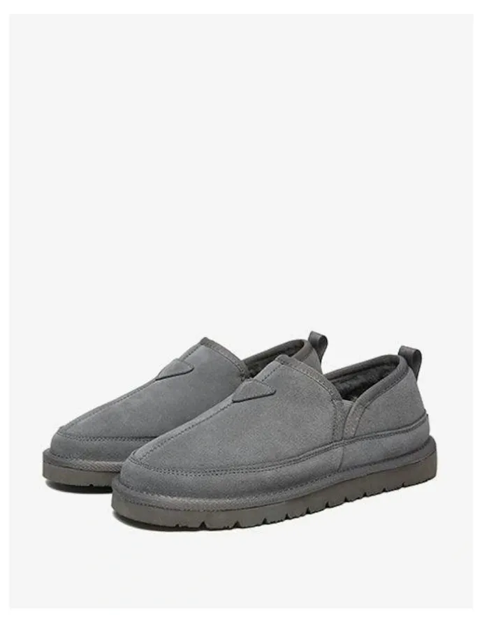 UGG Australian Shepherd Porter Flats in Grey