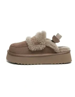 UGG Australian Shepherd Rilee Platform in Brown
