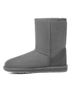 UGG Australian Shepherd Short Classic Boots in Grey