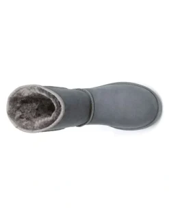 UGG Australian Shepherd Short Classic Boots in Grey