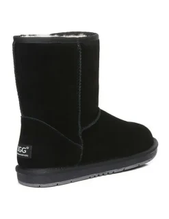 UGG Australian Shepherd Short classic Boots in Black