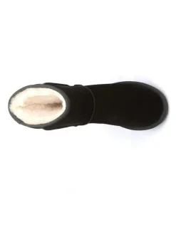 UGG Australian Shepherd Short classic Boots in Black