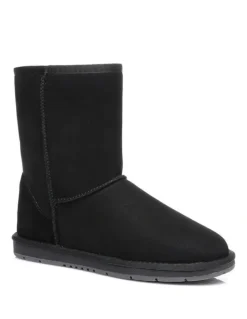 UGG Australian Shepherd Short classic Boots in Black