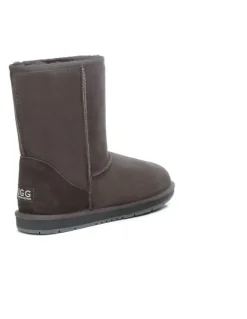 UGG Australian Shepherd Short Classic Boots in Chocolate