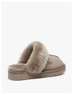 UGG Australian Shepherd Special Muffin Slipper in Brown