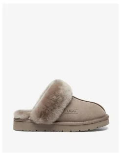 UGG Australian Shepherd Special Muffin Slipper in Brown