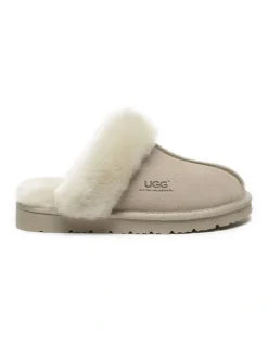 UGG Australian Shepherd Special Muffin Slipper in Sand