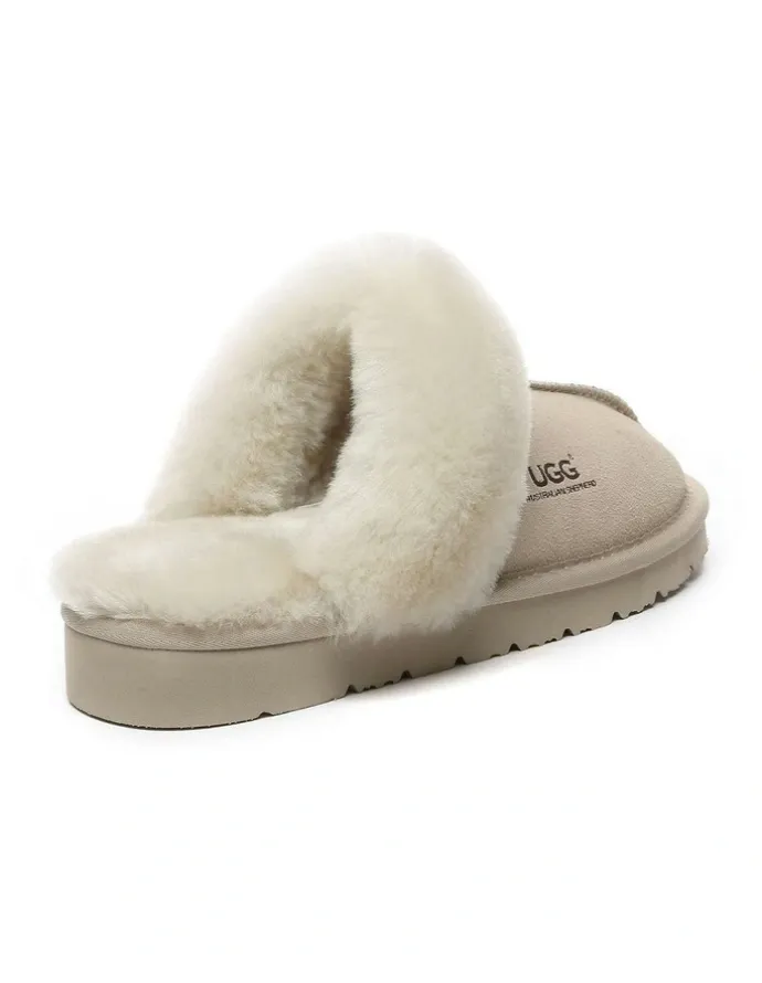 UGG Australian Shepherd Special Muffin Slipper in Sand