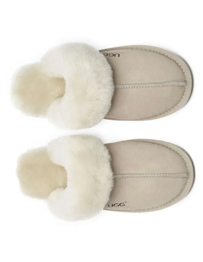 UGG Australian Shepherd Special Muffin Slipper in Sand
