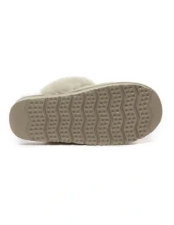 UGG Australian Shepherd Special Muffin Slipper in Sand
