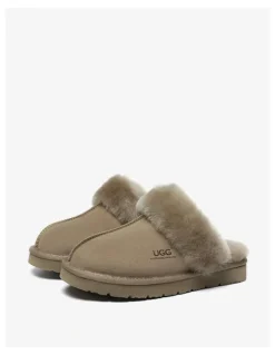 UGG Australian Shepherd Special Muffin Slipper in Caribou