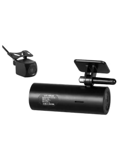 UL-Tech Hidden Front Dash Camera 4K in Black