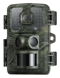 UL-Tech 4K 16MP Trail Camera Wildlife Hunting Security Cam Night Vision