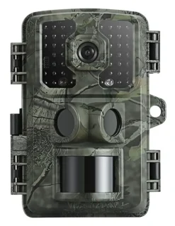 UL-Tech 4K 16MP Trail Camera Wildlife Hunting Security Cam Night Vision