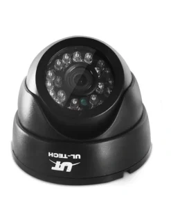 UL-Tech 1080P Security System 4CH DVR With 4 CCTV Camera