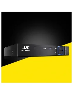 UL-Tech UL-tech 4 Channel DVR 1080P 5in1 CCTV Video Recorder
